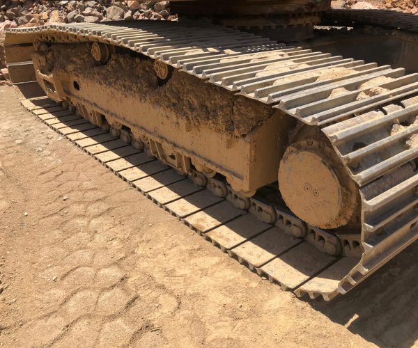 2002 VOLVO EC330BLC EXCAVATOR ENCLOSED CAB 014