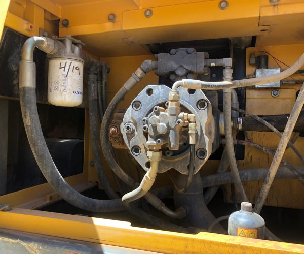 2002 VOLVO EC330BLC EXCAVATOR ENCLOSED CAB 019