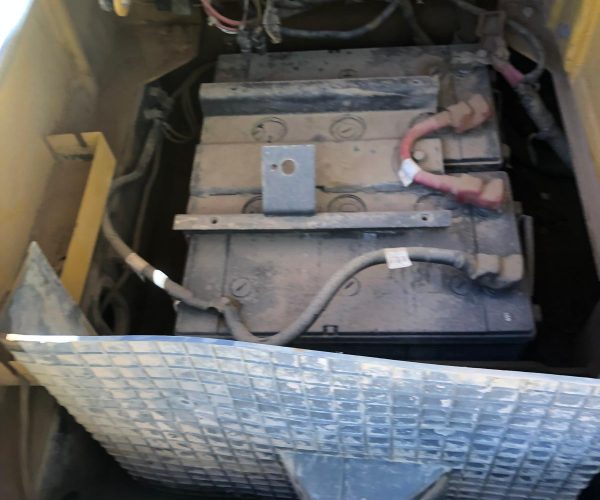 2002 VOLVO EC330BLC EXCAVATOR ENCLOSED CAB 020