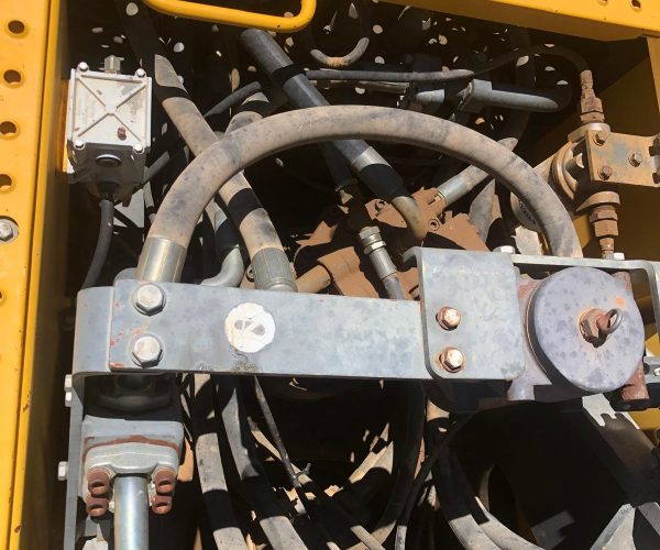 2002 VOLVO EC330BLC EXCAVATOR ENCLOSED CAB 021