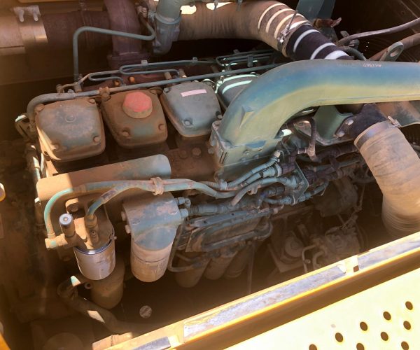 2002 VOLVO EC330BLC EXCAVATOR ENCLOSED CAB 022