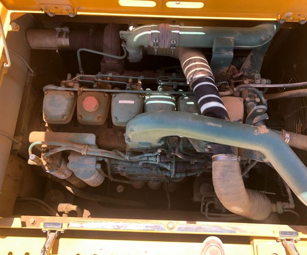 2002 VOLVO EC330BLC EXCAVATOR ENCLOSED CAB 023