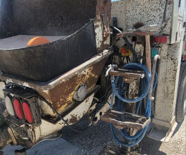 2003 39 METER SCHWING CONCRETE PUM 005