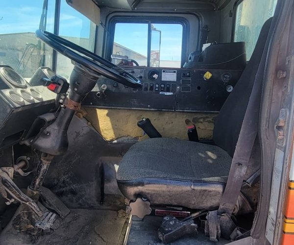 2003 39 METER SCHWING CONCRETE PUM 007