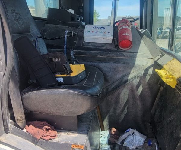 2003 39 METER SCHWING CONCRETE PUM 008