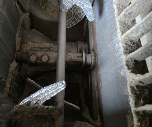 2003 39 METER SCHWING CONCRETE PUM 011