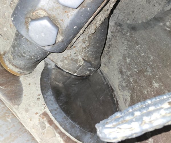 2003 39 METER SCHWING CONCRETE PUM 013