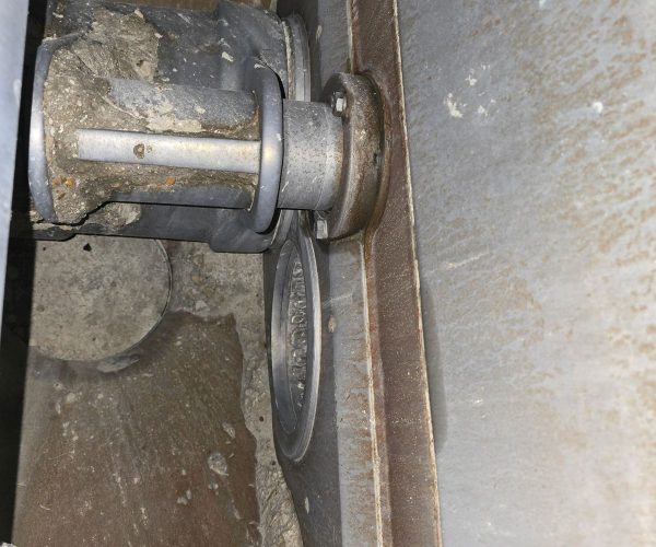 2003 39 METER SCHWING CONCRETE PUM 015