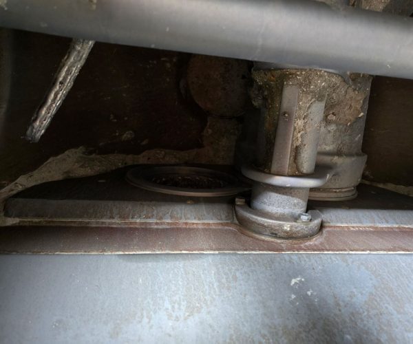 2003 39 METER SCHWING CONCRETE PUM 016