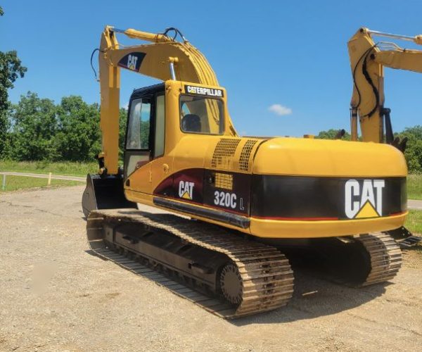 2003 CATERPILLAR 320CL EXCAVATOR 001