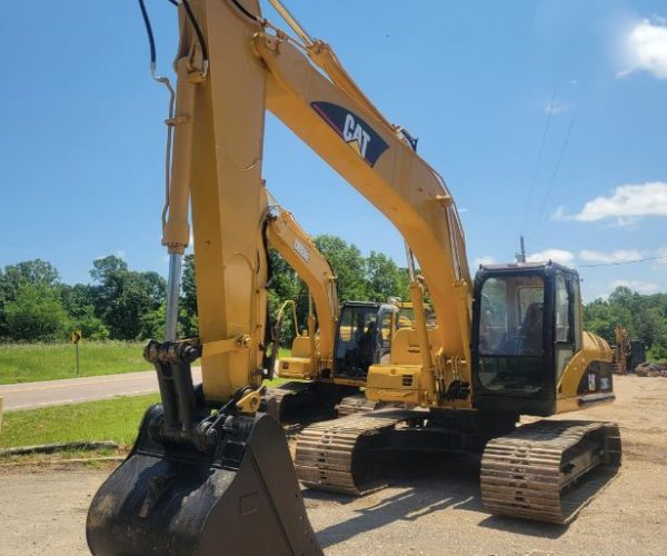 2003 CATERPILLAR 320CL EXCAVATOR 002