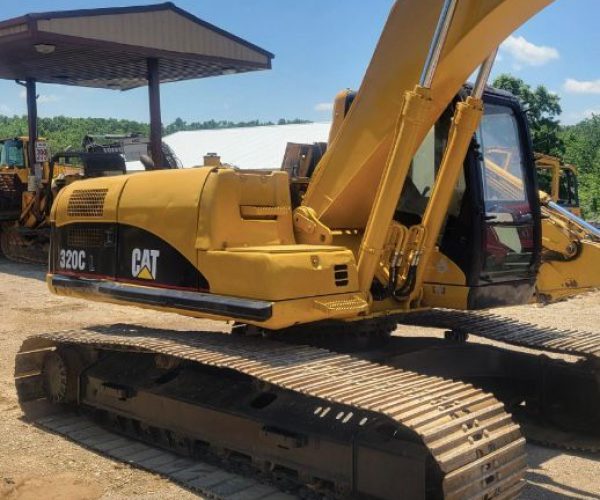 2003 CATERPILLAR 320CL EXCAVATOR 003