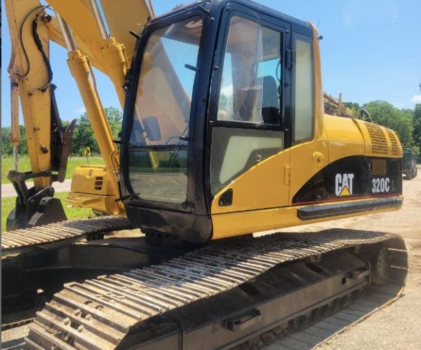 2003 CATERPILLAR 320CL EXCAVATOR 005