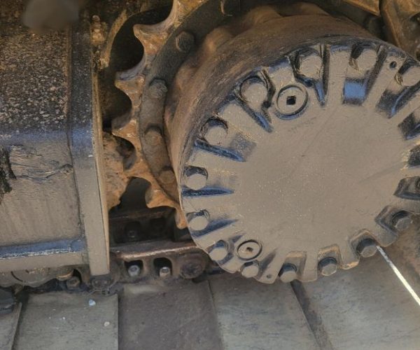 2003 CATERPILLAR 320CL EXCAVATOR 007