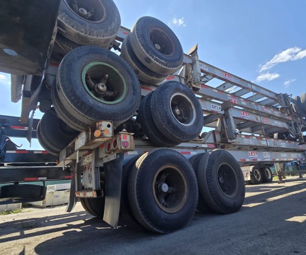 2003 CHASSIS CONTAINER 40FT 003