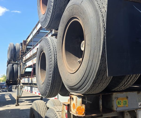2003 CHASSIS CONTAINER 40FT 005