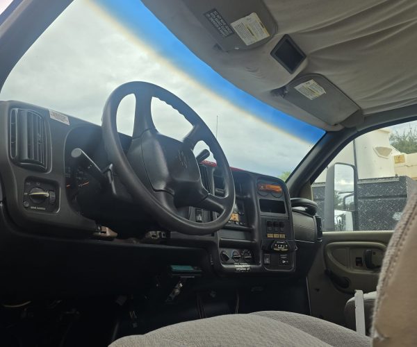 2003 CHEVROLET C4500 ALTEC 200 BUCKET TRUCK – 37 FT 004