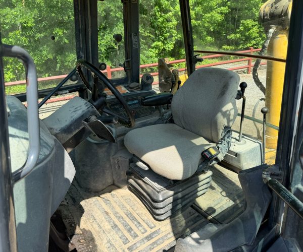 2003 JOHN DEERE 410G BACKHOE 4X4 LOADER 004