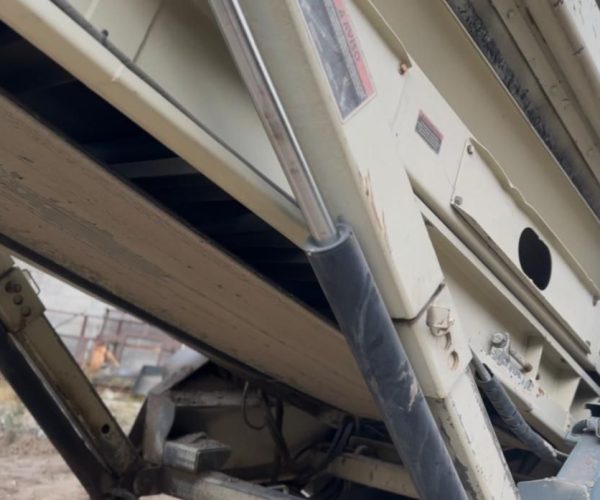 2003 METSO NORDBERG ST 352 TRACKED MOBILE SCREENING PLANT 006