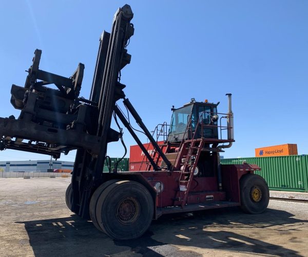 2003 TAYLOR THDC974 81.000 LBS HANDLER 001