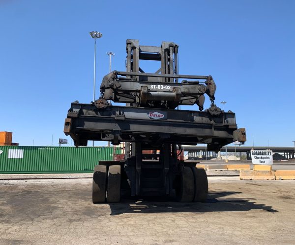 2003 TAYLOR THDC974 81.000 LBS HANDLER 002