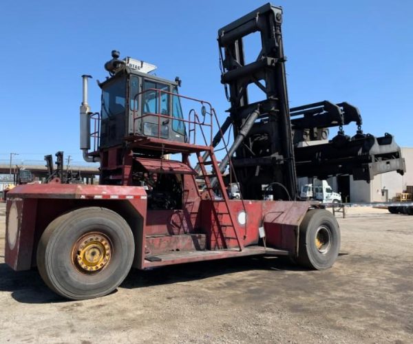 2003 TAYLOR THDC974 81.000 LBS HANDLER 003