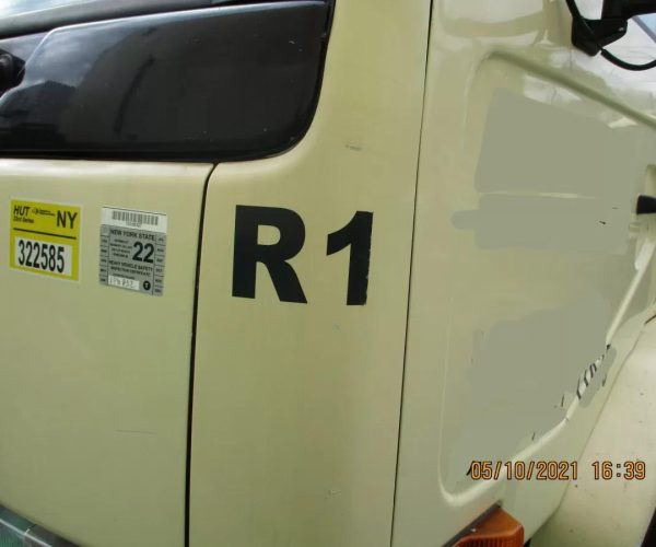 2004 B70 REED CONCRETE PUMP ON 2009 UD 2600 TRUCK 006