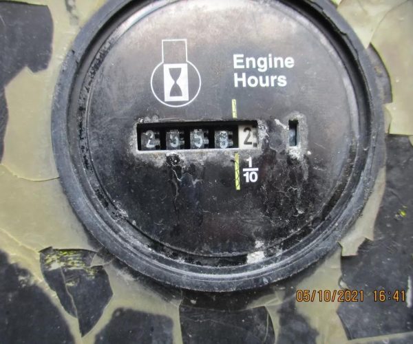 2004 B70 REED CONCRETE PUMP ON 2009 UD 2600 TRUCK 008