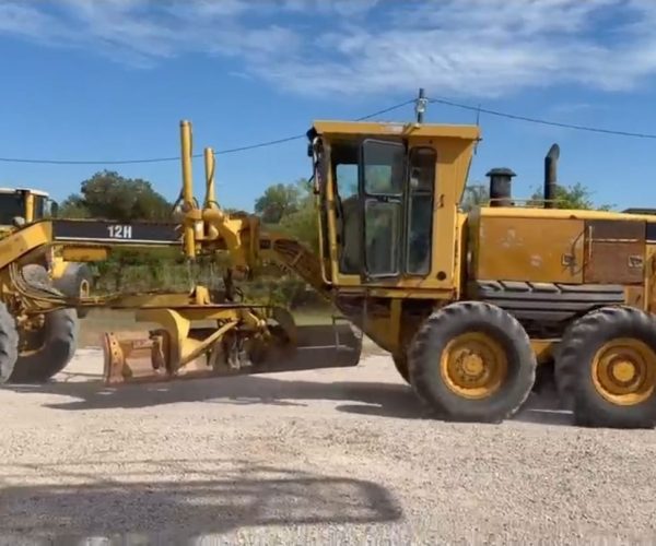 2004 CATERPILLAR 12H MOTOR GRADER WCAB 002