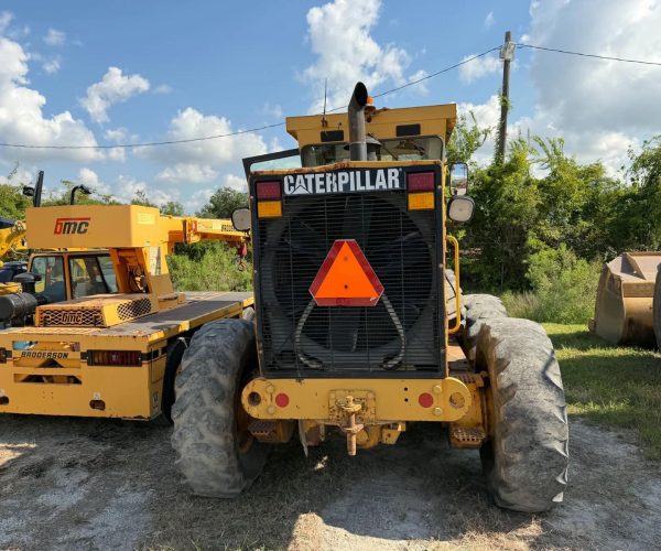 2004 CATERPILLAR 12H MOTOR GRADER WCAB 006