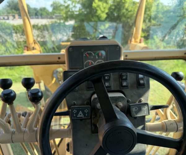 2004 CATERPILLAR 12H MOTOR GRADER WCAB 008