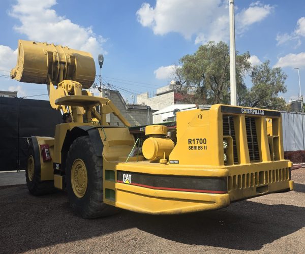 2004 CATERPILLAR ELPHINSTONE R1700 UNDERGROUND LOADER 001