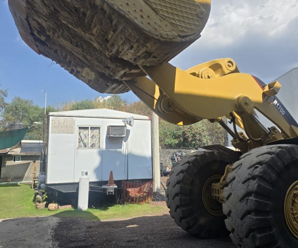 2004 CATERPILLAR ELPHINSTONE R1700 UNDERGROUND LOADER 010