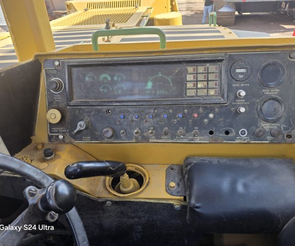 2004 CATERPILLAR ELPHINSTONE R1700 UNDERGROUND LOADER 014