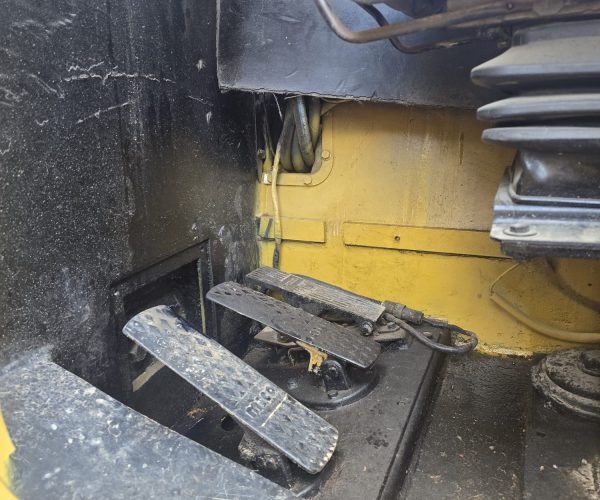 2004 CATERPILLAR ELPHINSTONE R1700 UNDERGROUND LOADER 016