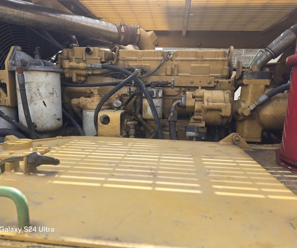 2004 CATERPILLAR ELPHINSTONE R1700 UNDERGROUND LOADER 017