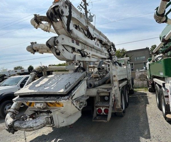 2004 CONCORD 28M CONCRETE PUMP 009