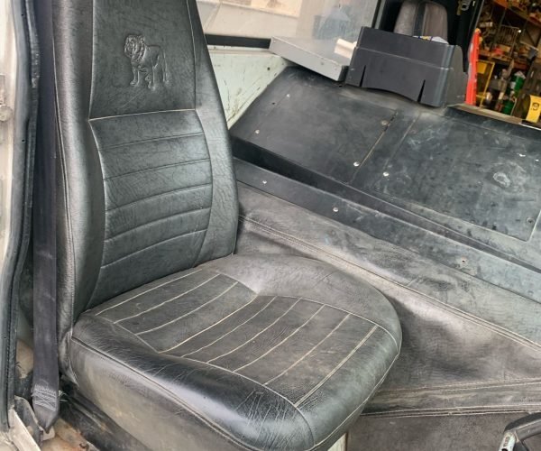 2004 CONCORD 28M CONCRETE PUMP 010