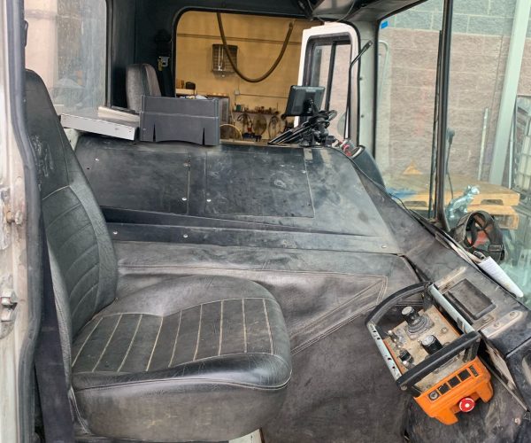 2004 CONCORD 28M CONCRETE PUMP 011