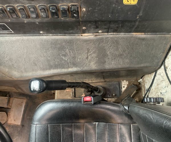 2004 CONCORD 28M CONCRETE PUMP 012