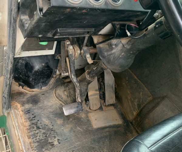 2004 CONCORD 28M CONCRETE PUMP 014