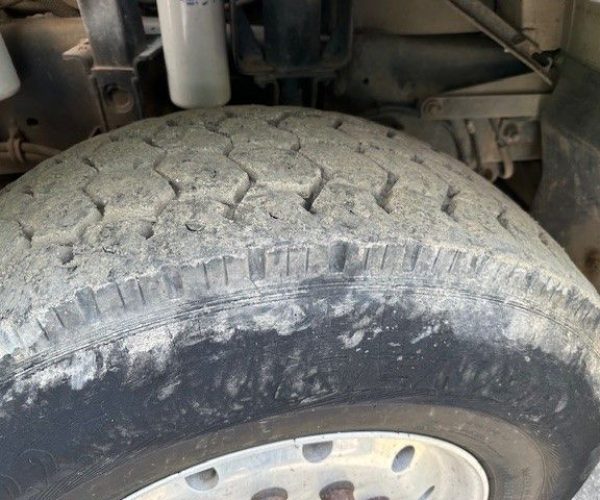 2004 CONCORD 28M CONCRETE PUMP 019