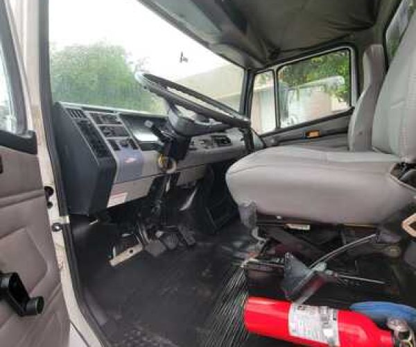 2004 FREIGHTLINER 112 FLAT BED 24 010