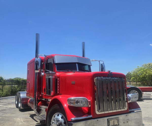 2004 PETERBILT 379 CUSTOM SHOW 001