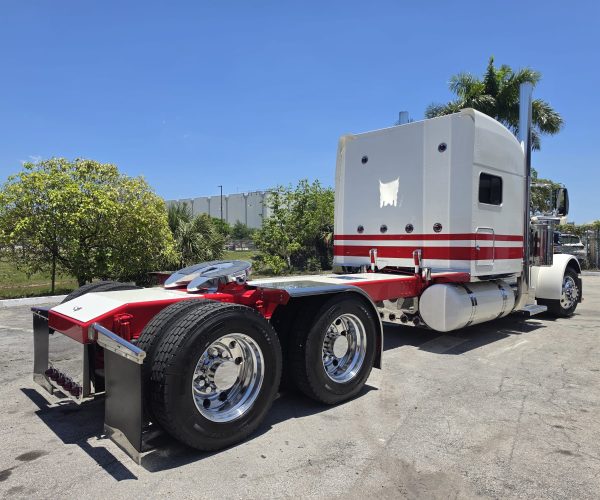 2004 PETERBILT 379 EXTENDED HOOD CUSTOM SHOW TRUCK 003