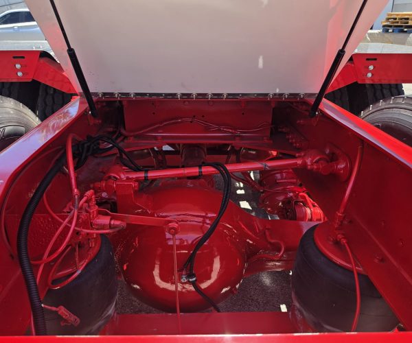 2004 PETERBILT 379 EXTENDED HOOD CUSTOM SHOW TRUCK 013