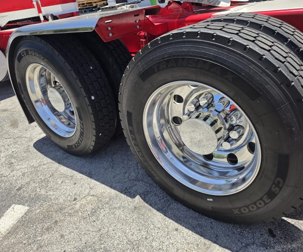 2004 PETERBILT 379 EXTENDED HOOD CUSTOM SHOW TRUCK 021