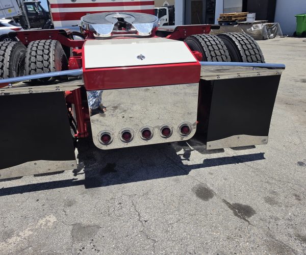 2004 PETERBILT 379 EXTENDED HOOD CUSTOM SHOW TRUCK 023