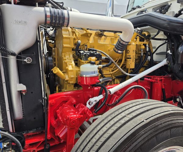2004 PETERBILT 379 EXTENDED HOOD CUSTOM SHOW TRUCK 024