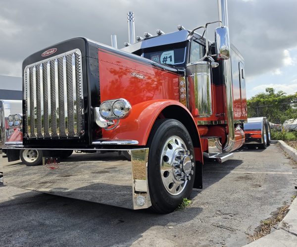 2004 PETERBILT MODEL 379 EXTENDED HOOD AWARD WINNING CUSTOM SHOW TRUCK 002